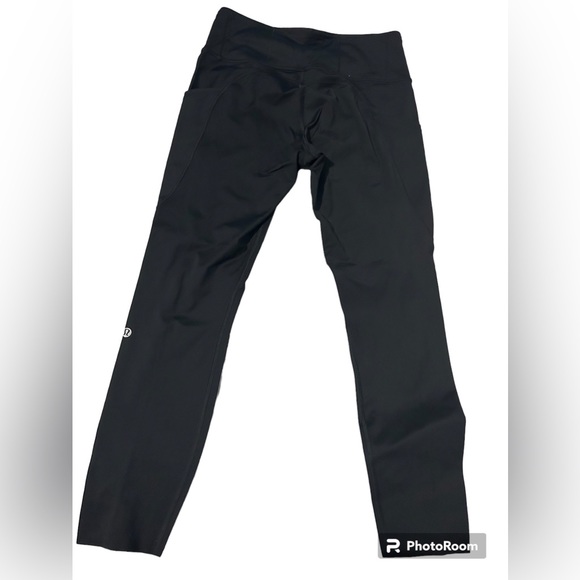 Lululemon Fast & Free 7/8 Tight II *Non-Reflective Nulux 25" - Picture 4 of 7